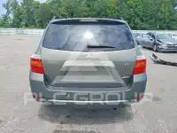 2008 Toyota Highlander фото