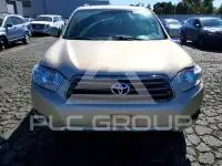 2008 Toyota Highlander photo