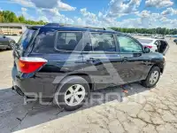 2008 Toyota Highlander фото