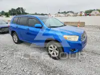 2008 Toyota Highlander photo