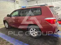 2008 Toyota Highlander фото