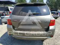2008 Toyota Highlander фото