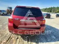 2008 Toyota Highlander фото