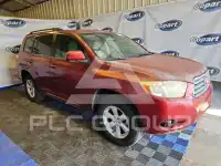 2008 Toyota Highlander фото