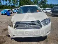 2008 Toyota Highlander фото