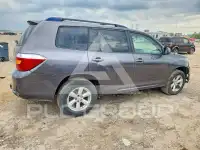 2008 Toyota Highlander фото