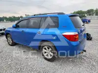 2008 Toyota Highlander photo