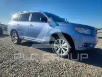 2008 Toyota Highlander фото