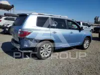 2008 Toyota Highlander photo