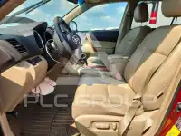 2008 Toyota Highlander photo