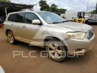 2008 Toyota Highlander фото