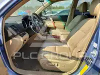 2008 Toyota Highlander фото