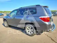 2008 Toyota Highlander фото