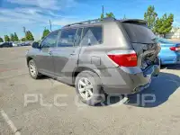 2008 Toyota Highlander фото