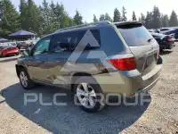 2008 Toyota Highlander фото