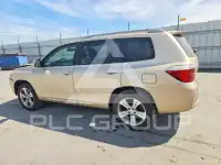 2008 Toyota Highlander фото