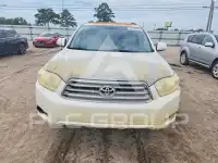 2008 Toyota Highlander фото