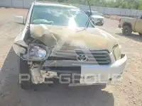 2008 Toyota Highlander фото