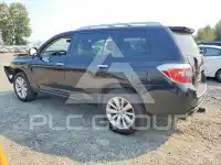 2008 Toyota Highlander фото