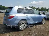 2008 Toyota Highlander фото