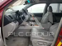 2008 Toyota Highlander фото