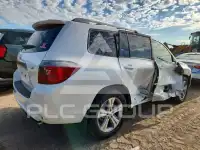 2008 Toyota Highlander фото