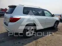 2008 Toyota Highlander фото