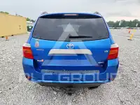2008 Toyota Highlander photo