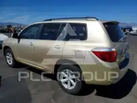 2008 Toyota Highlander photo