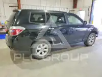 2008 Toyota Highlander фото