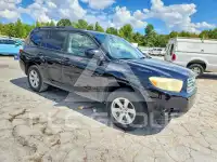 2008 Toyota Highlander фото