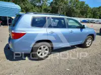 2008 Toyota Highlander photo