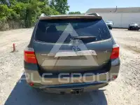 2008 Toyota Highlander фото