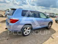 2008 Toyota Highlander фото