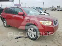 2008 Toyota Highlander фото
