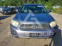 2008 Toyota Highlander фото