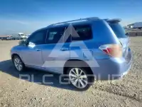 2008 Toyota Highlander фото