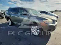 2008 Toyota Highlander фото