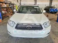 2008 Toyota Highlander фото