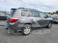 2008 Toyota Highlander фото