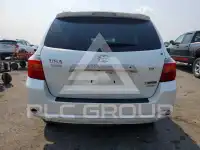 2008 Toyota Highlander фото