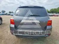 2008 Toyota Highlander фото