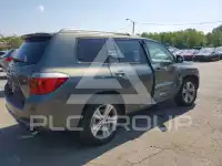 2008 Toyota Highlander фото