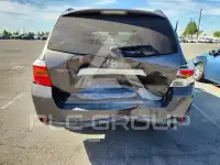 2008 Toyota Highlander фото