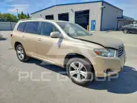 2008 Toyota Highlander фото