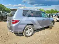 2008 Toyota Highlander фото