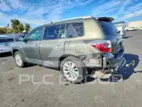 2008 Toyota Highlander фото