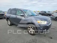 2008 Toyota Highlander фото