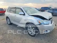 2008 Toyota Highlander фото