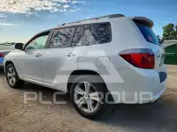 2008 Toyota Highlander фото